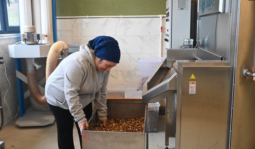 BAU Farm'da üretimin gücü 'kadınlar'