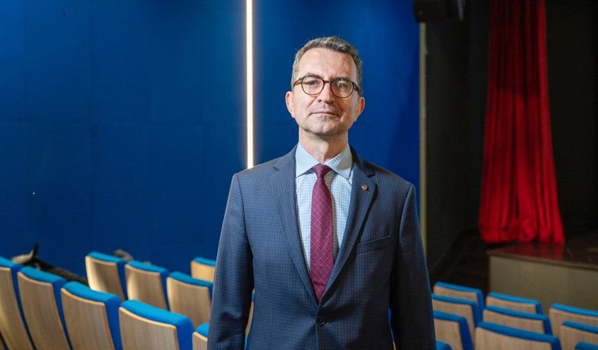 BAU'da 'Orta Doğu'daki Jeopolitik Gelişmelerin Türkiye'ye Etkileri' paneli düzenlendi