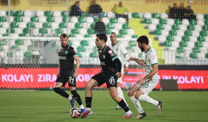 Bodrum FK, Iğdır deplasmanında