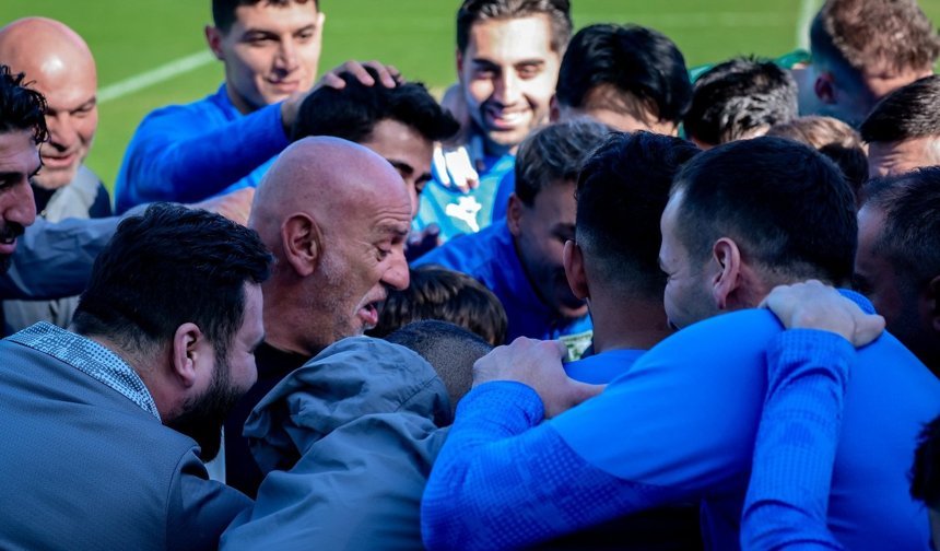 Bodrum FK'ya Başkan morali