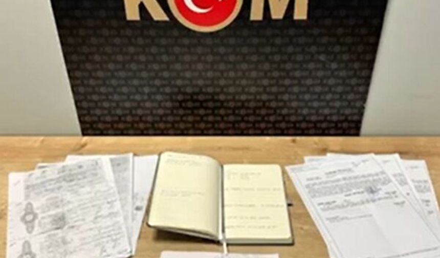 Bursa'da tefecilik operasyonu: 3 tutuklama