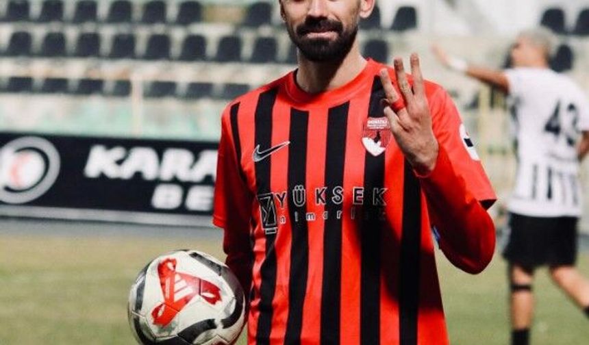 Denizli İdmanyurdu'nu Murat sırtlıyor