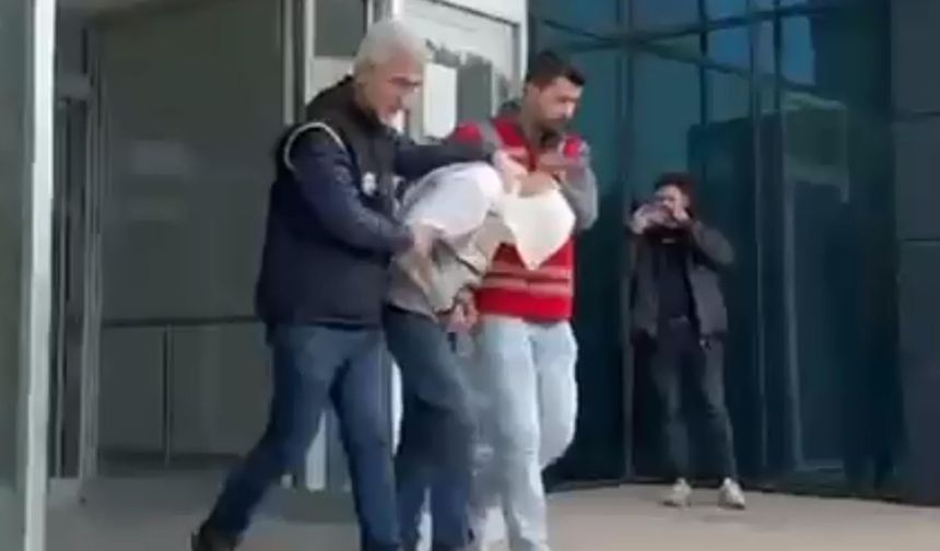 Dolandırdığı kişiden aldığı yüklü miktarda altınla kaçarken yakalandı
