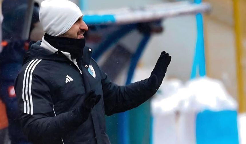 Erzurumspor FK, 12 maçtır kazanıyor