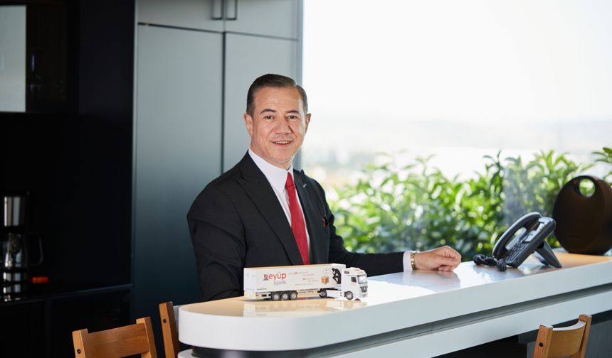 Eyüp Bartık: Türkiye üzerinden gerçekleşen transit taşımacılıkta talep artışı görüyoruz