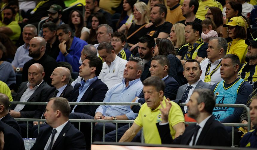 Fenerbahçe Beko, evinde Monaco'yu 88-70 yenerek üst üste 9'uncu galibiyetini aldı.