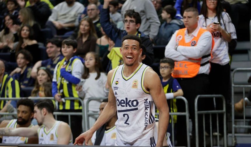 FENERBAHÇE Beko oyun kurucu Wade Baldwin ile yeni sözleşme konusunda anlaştı