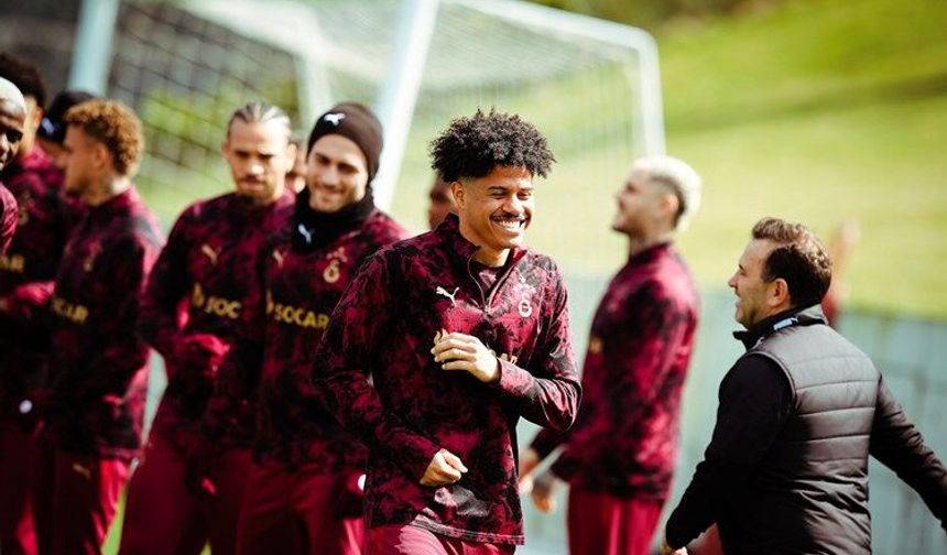Galatasaray, Liverpool maçına hazır