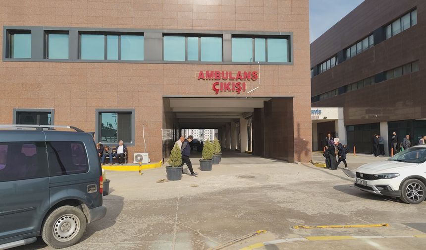 İşlettiği büfede ölü bulundu