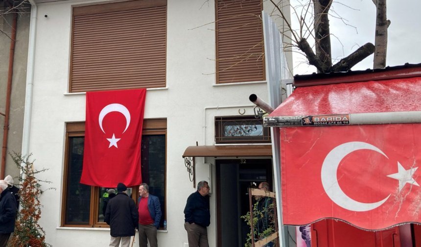 Isparta'ya şehit ateşi düştü