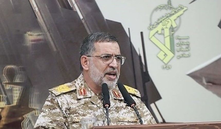 İsrail ordusu: İran Devrim Muhafızları Sözcüsü Naini öldürüldü