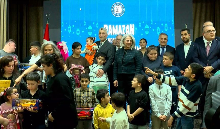 İstanbul - Bakan Bolat: Devletimizin her kuruşunu vatandaşımız için harcamaya gayret ediyoruz