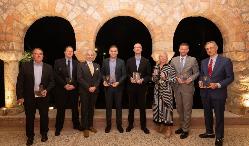 İstanbul Havalimanı 6'ncı kez yılın havalimanı seçildi