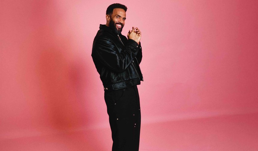 İstanbul- İngiliz R&B sanatçısı Craıg Davıd, İstanbul'a gidiyor