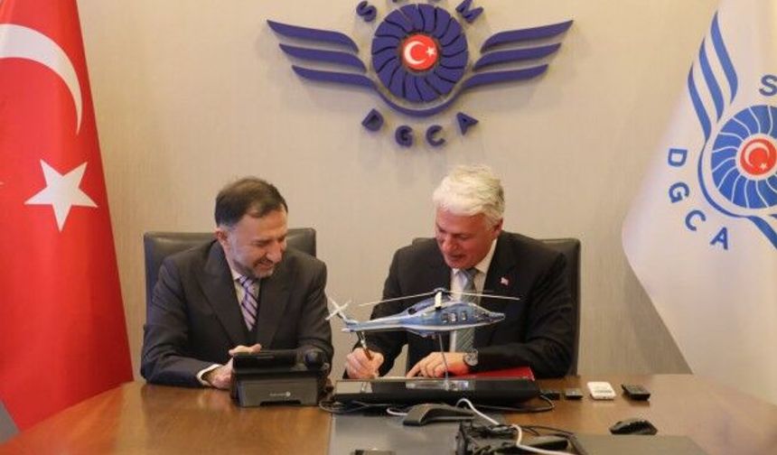 İstanbul - Türkiye'nin ilk yerli helikopteri uçuş sertifikasını aldı