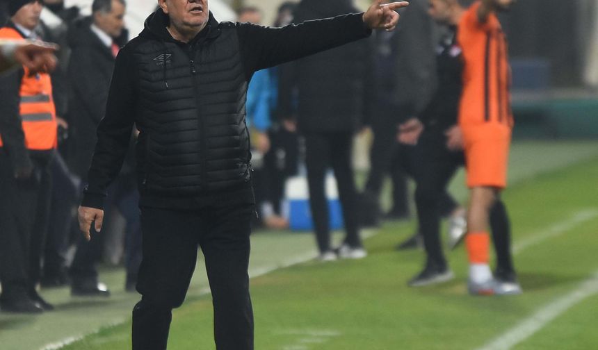 İzmir Çoruhlu FK'da teknik değişim