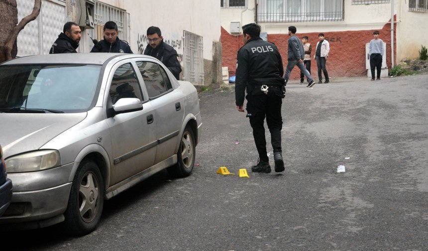 Kahramanmaraş'ta silahlı kavga: 1 yaralı