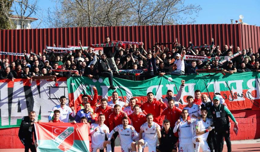 Karşıyaka 5'te 5 istiyor