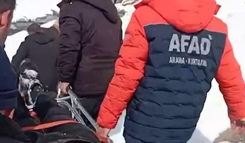 Kayıp zihinsel engelli, 24 saat sonra bulundu