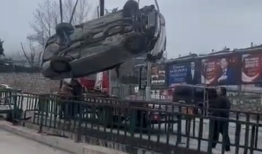 Kaza yapan ehliyetsiz ve alkollü sürücüye 225 bin TL ceza