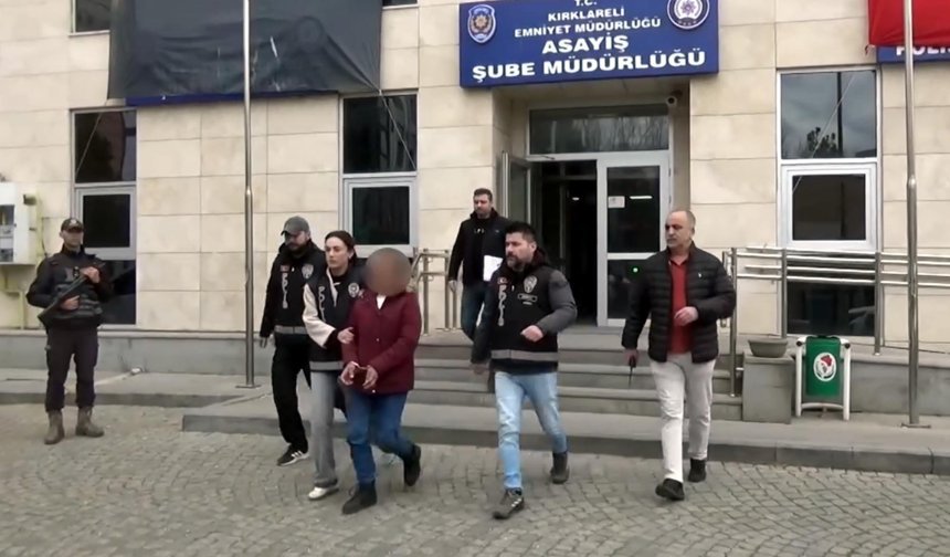 Kırklareli'de evdeki yangında ölümün, cinayet olduğu ortaya çıktı