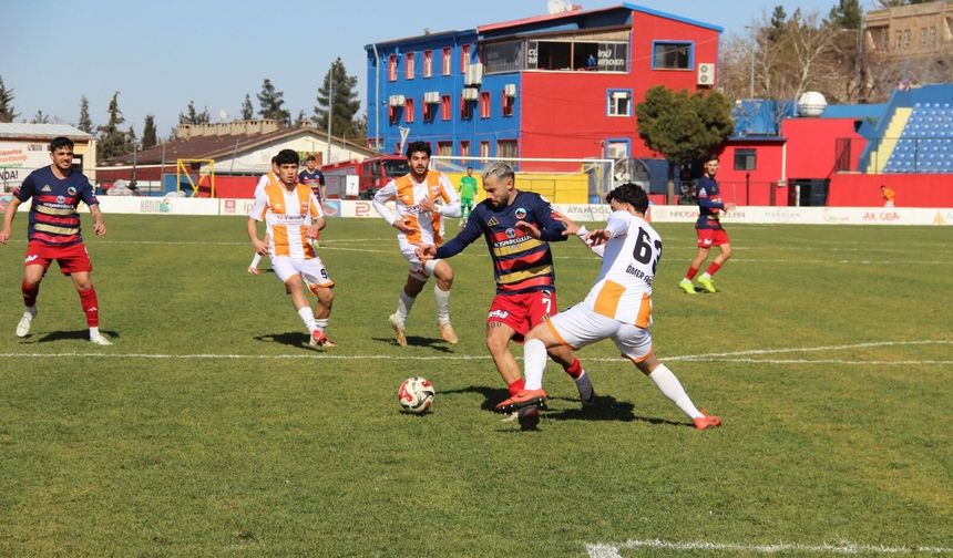 Mardin 1969 Spor- Adanaspor: 5-0