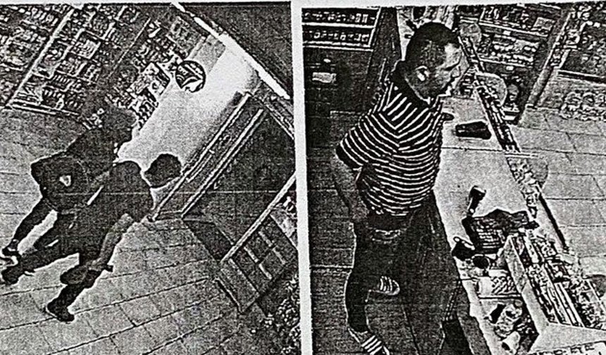 Markette yardım çağrısı olan işareti yapmıştı: Hatice'nin cinayet sanığına ağırlaştırılmış müebbet