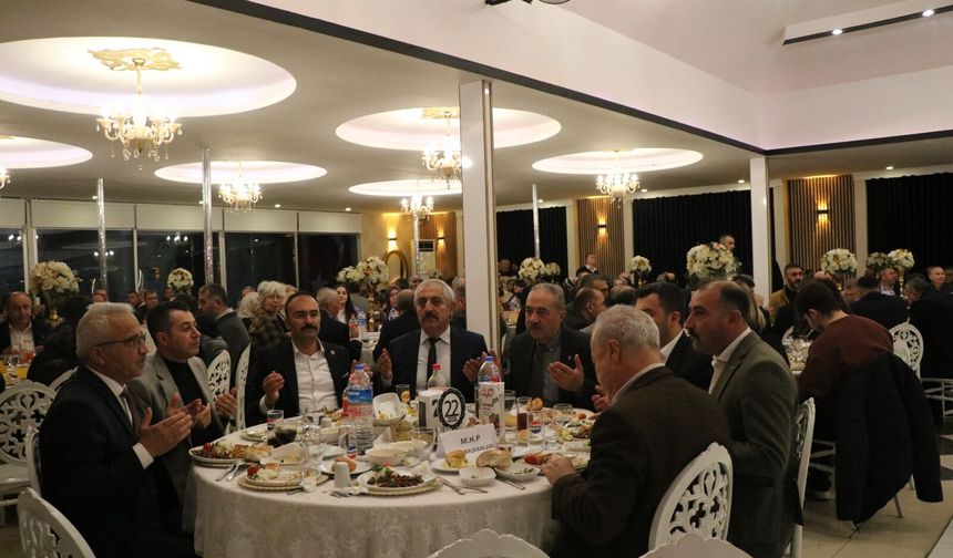 MHP'li Özdemir: Türklüğün ve islamın ayakta kalan tek sancağı Türkiye Cumhuriyeti'dir