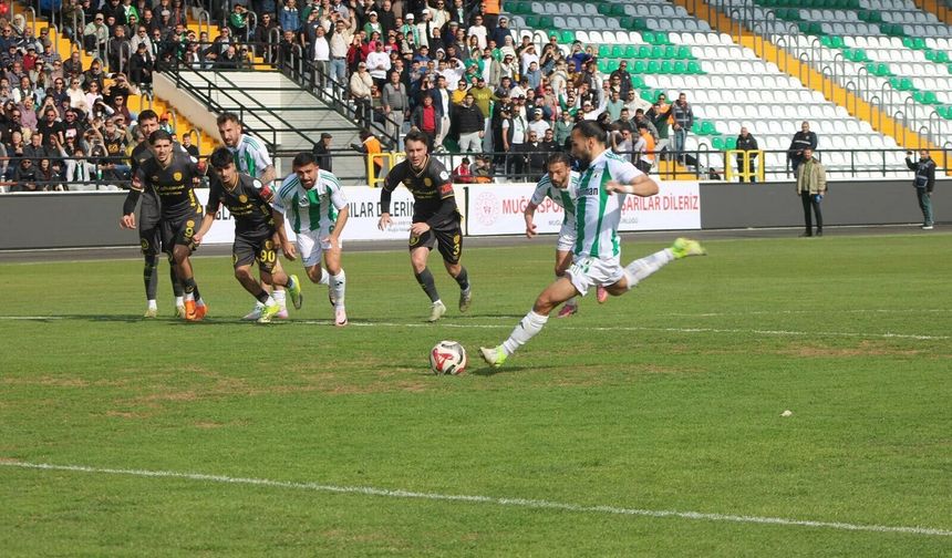 Muğlaspor - MKE Ankaragücü / Ek fotoğraflar