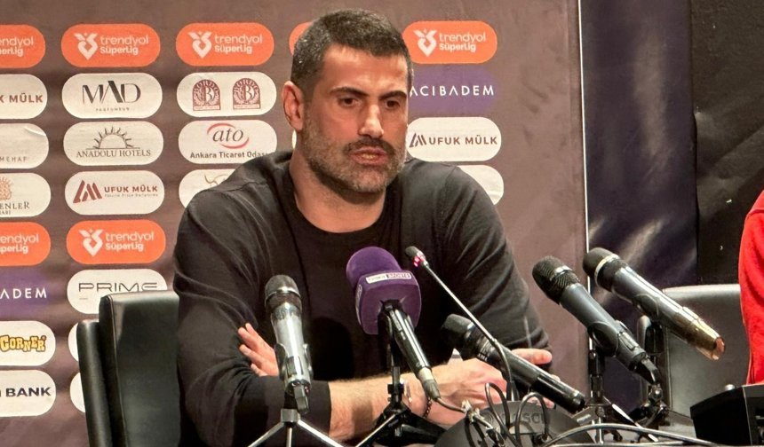 Natura Dünyası Gençlerbirliği-Beşiktaş maçının ardından