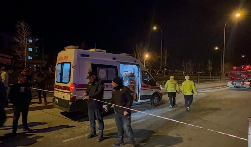 Niğde'de doğal gaz kaynaklı patlama: 12 yaralı