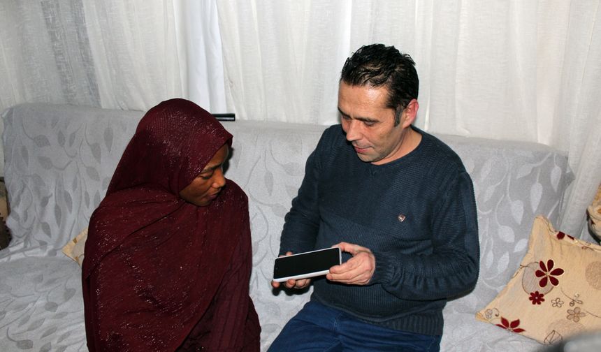 Nijeryalı gelin: Türkiye'yi çok seviyorum