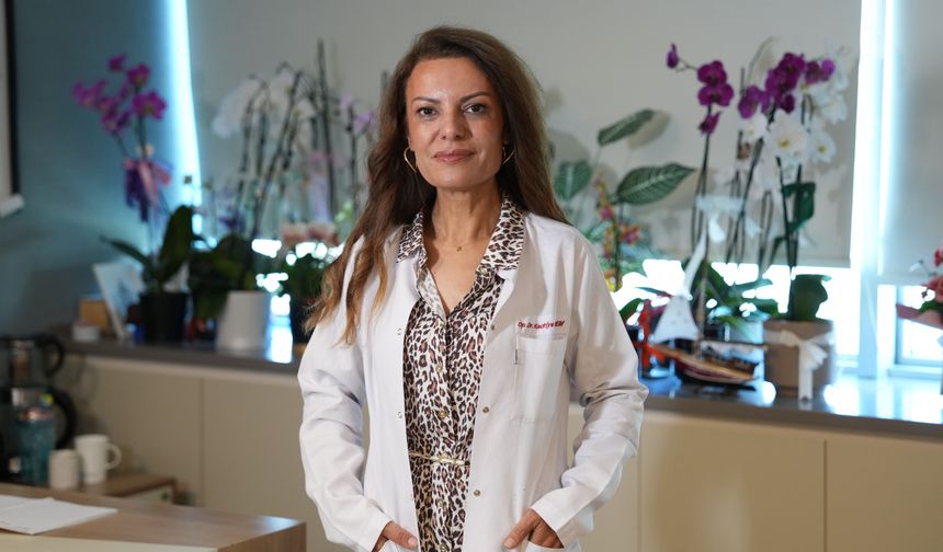 'Östrojen ve progesteron dengesinin korunması ruhsal sağlığın anahtarıdır'