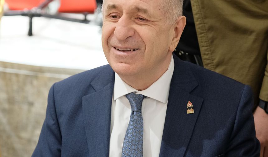 Özdağ: Netanyahu zihniyetine karşı ülkemizin milli güvenliğini sağlayacak adımları hızla atmalıyız