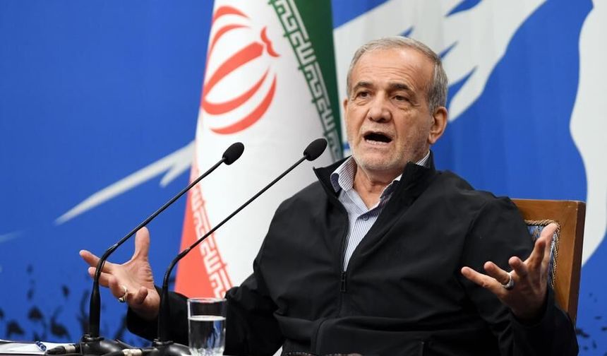 Pezeşkiyan, 'İran komşu ülkelerin egemenliğine saygı duyuyor'