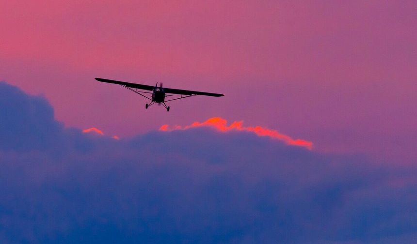 Polonya hava sahasında 3 ay süreyle yeni uçuş kısıtlamaları uygulanacağını bildirdi