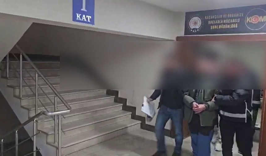 Sakarya'da 'uyuşturucu ve silah ticareti'ne 2 tutuklama