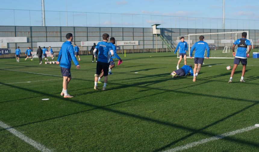 Samet Akaydın: Sahaya kazanmak için çıkacağız