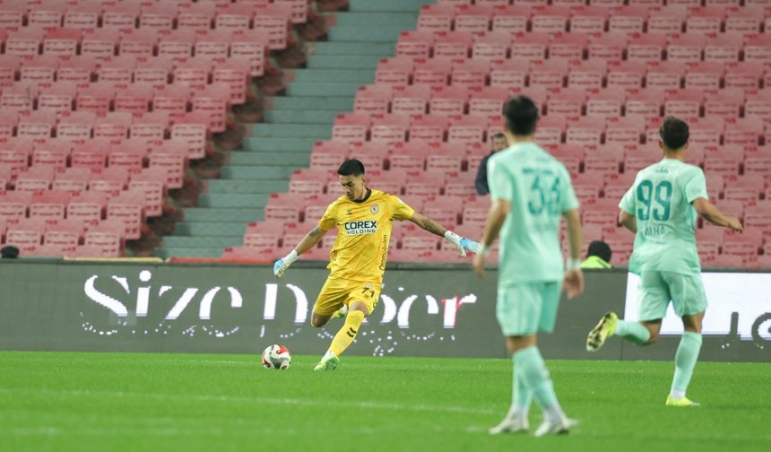 Samsunspor - Zecorner Kayserispor / Fotoğraflar