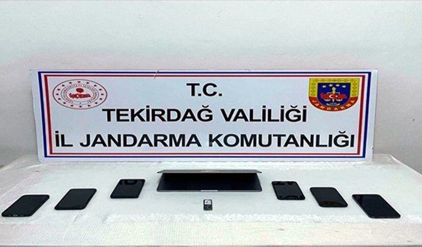 Sanal medya üzerinden dolandırıcılık operasyonu: 5 tutuklama