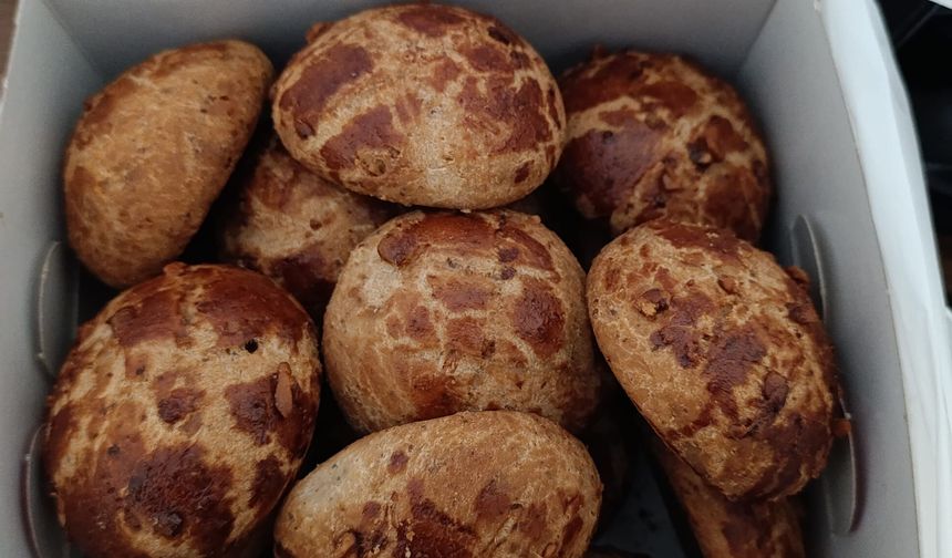 Şehidin son isteği Amasya çöreği, bu yıl da silah arkadaşlarına gönderildi