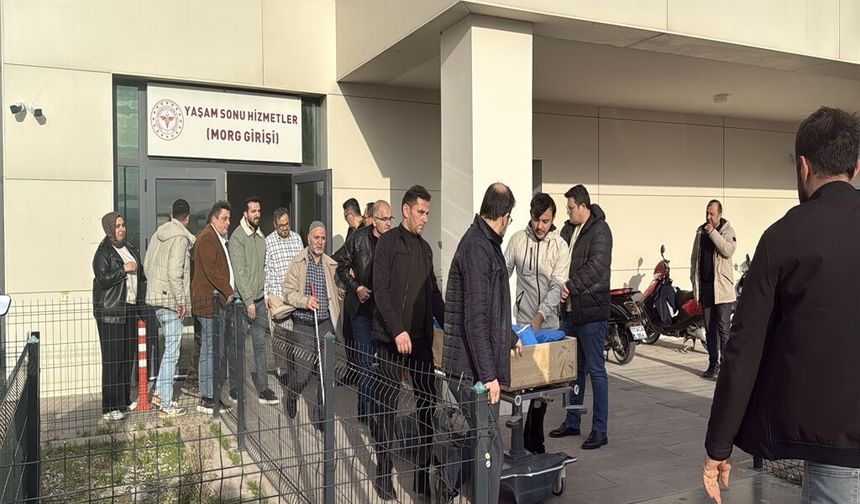 SGK avukatını öldüren sanığa ağırlaştırılmış müebbet istemi