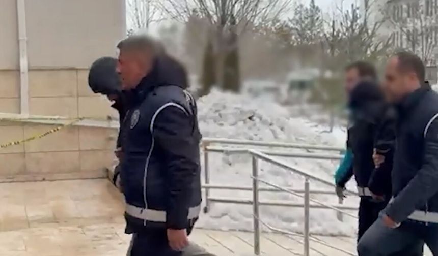 Sivas'ta 2 ayda 111 düzensiz göçmen yakalandı