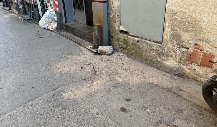 Taksi şoförü, ücret tartışmasında öldürüldü / Ek fotoğraflar