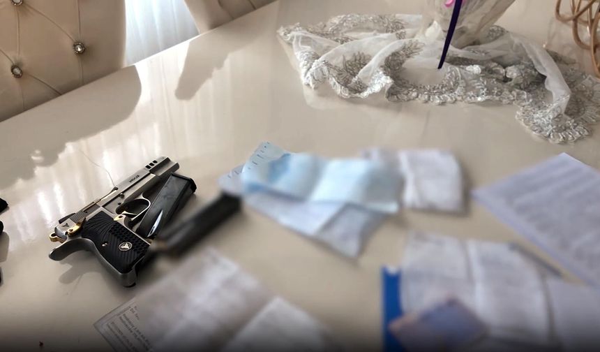 Tekirdağ'da tefecilik operasyonu