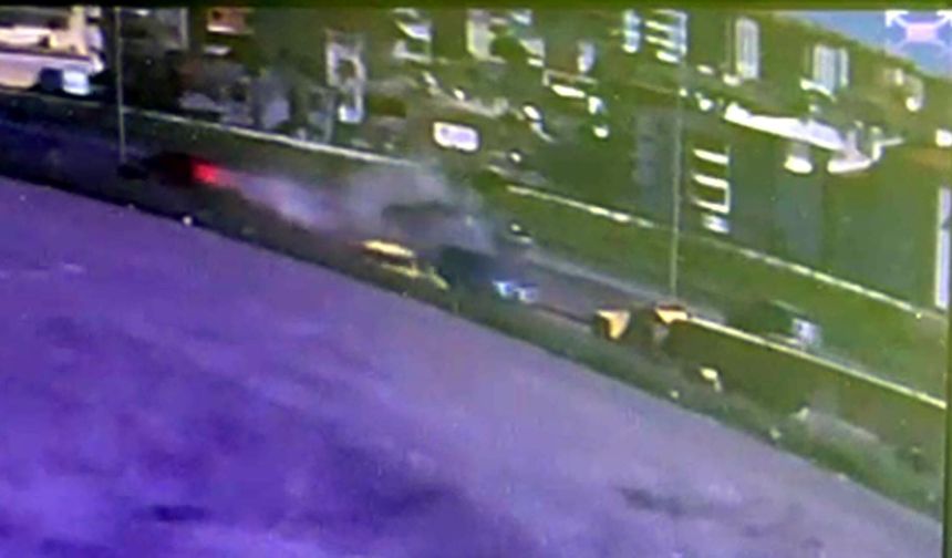 Tekirdağ'da zincirleme kaza; 5 yaralı