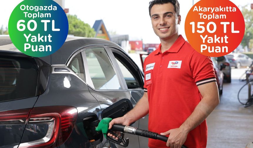 TotalEnergies, bayrama özel kampanya hazırladığını duyurdu