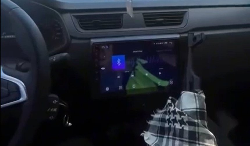 Uzun namlulu silah paylaşımı sonrası gözaltına alındı; silah oyuncak çıktı