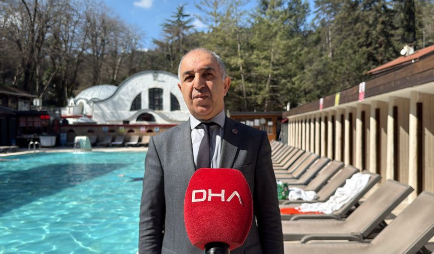 Yalova'daki termal tesislerde bayram hazırlıkları tamam