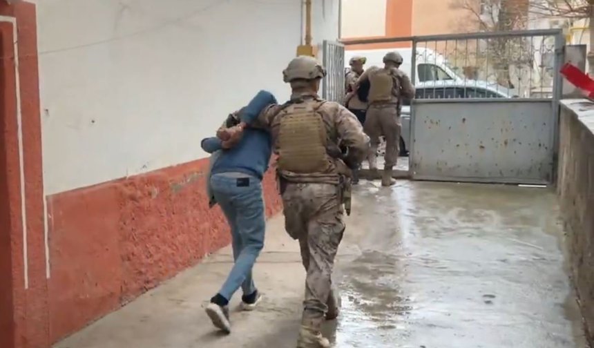 Yozgat'ta DEAŞ operasyonu: 1 gözaltı